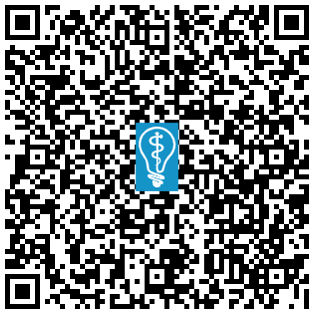 QR code image for All-on-4  Implants in Fort Worth, TX