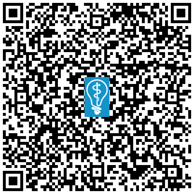 QR code image for Will I Need a Bone Graft for Dental Implants in Fort Worth, TX