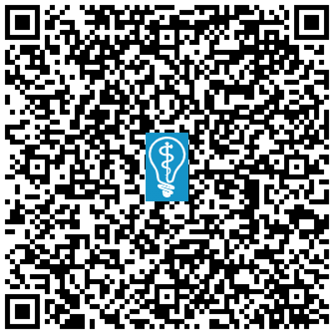 QR code image for Can a Cracked Tooth be Saved with a Root Canal and Crown in Fort Worth, TX