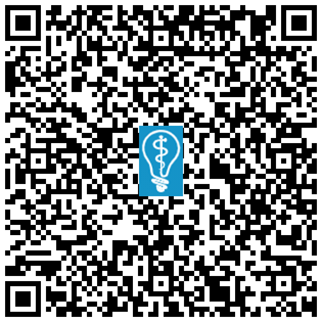 QR code image for CEREC  Dentist in Fort Worth, TX