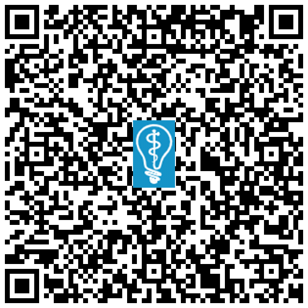 QR code image for What Should I Do If I Chip My Tooth in Fort Worth, TX