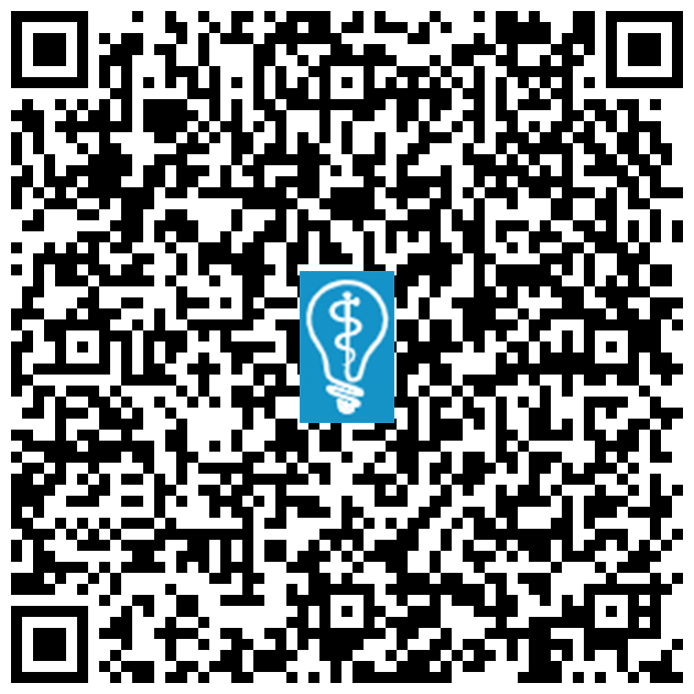 QR code image for Clear Aligners in Fort Worth, TX