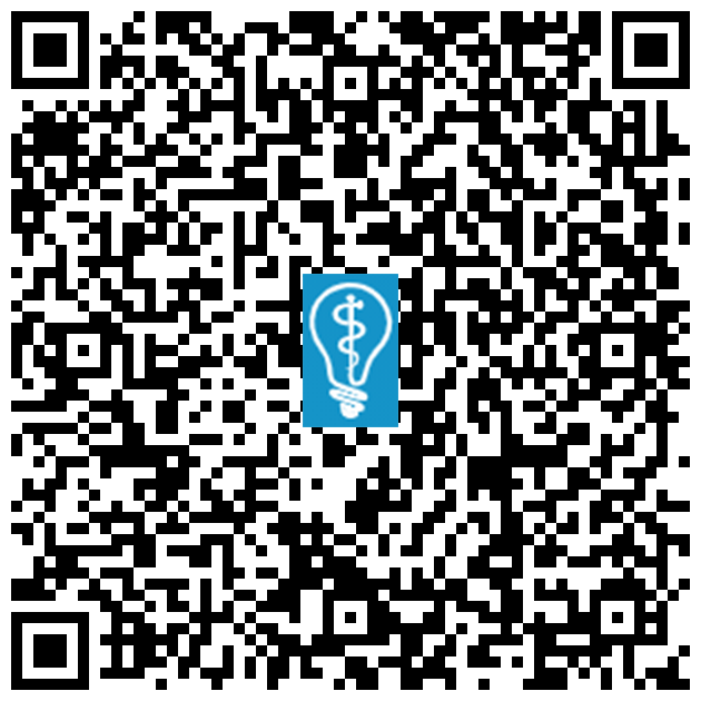 QR code image for Clear Braces in Fort Worth, TX