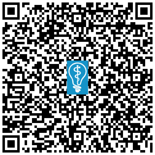 QR code image for ClearCorrect Braces in Fort Worth, TX