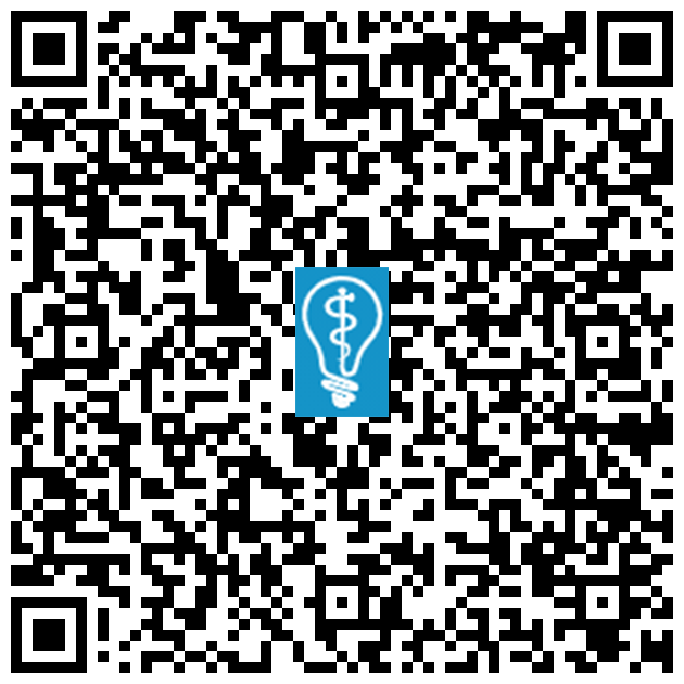 QR code image for Composite Fillings in Fort Worth, TX