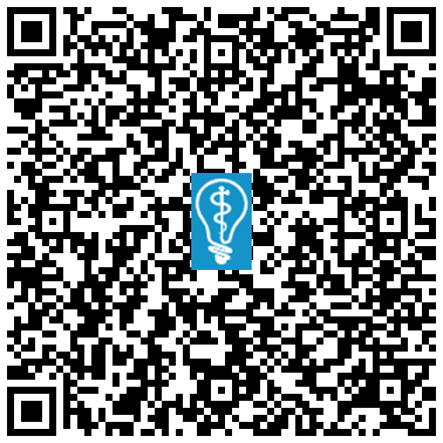 QR code image for Cosmetic Dental Services in Fort Worth, TX