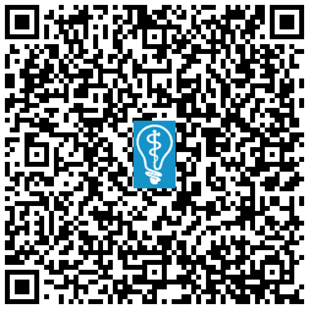 QR code image for Cosmetic Dentist in Fort Worth, TX