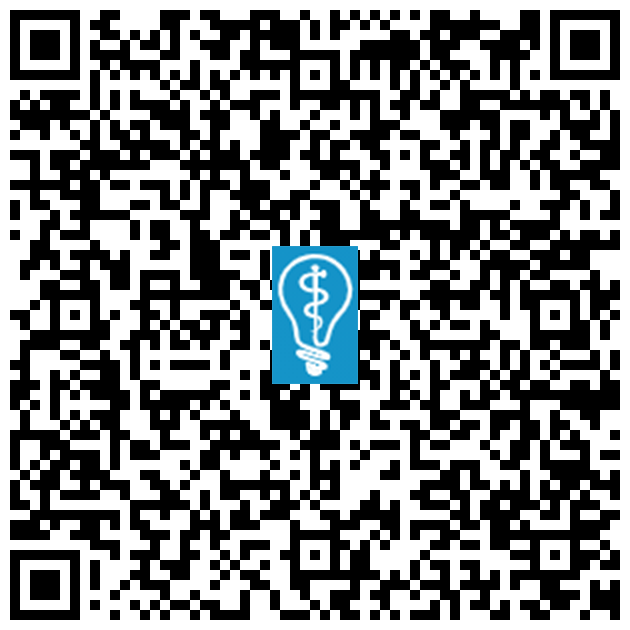 QR code image for What Do I Do If I Damage My Dentures in Fort Worth, TX