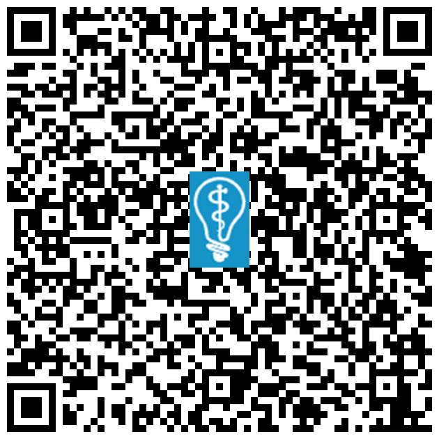 QR code image for Dental Aesthetics in Fort Worth, TX