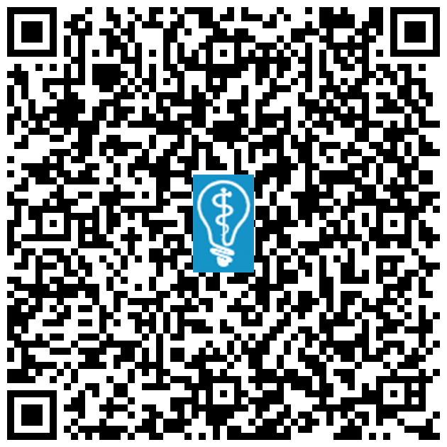 QR code image for Dental Bonding in Fort Worth, TX