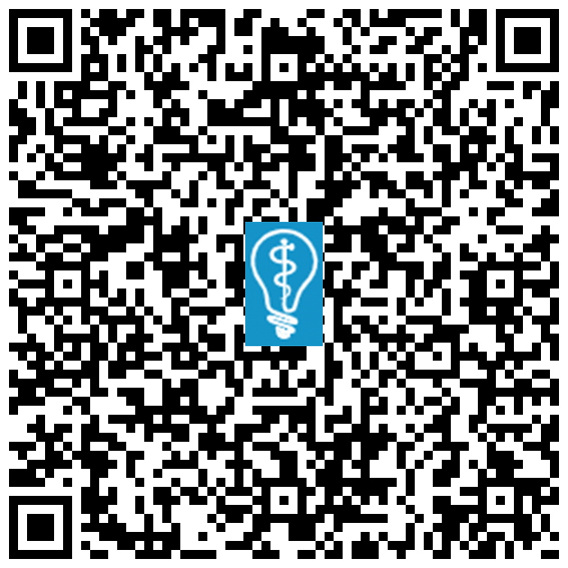 QR code image for Dental Bridges in Fort Worth, TX