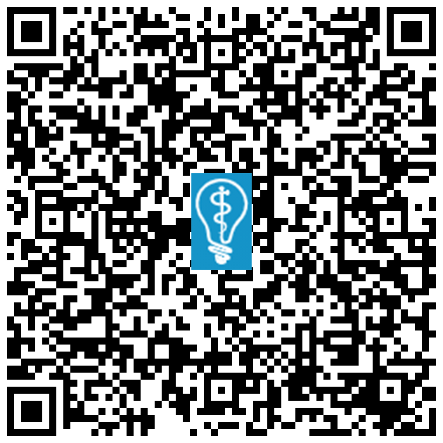 QR code image for Dental Checkup in Fort Worth, TX