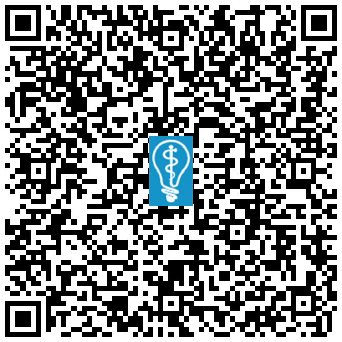 QR code image for Dental Health and Preexisting Conditions in Fort Worth, TX