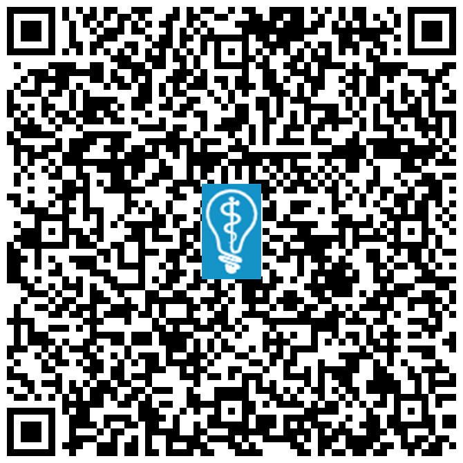 QR code image for Dental Implant Restoration in Fort Worth, TX