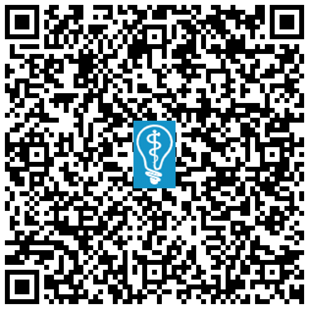 QR code image for Dental Implant Surgery in Fort Worth, TX