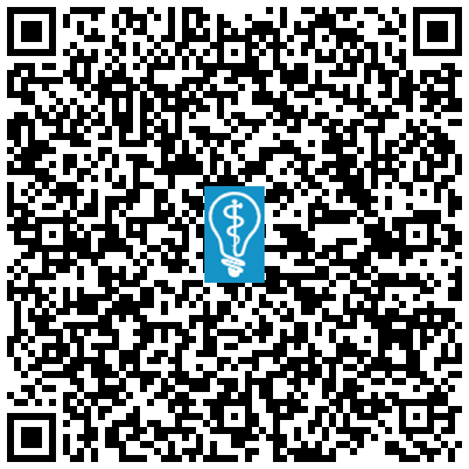 QR code image for Questions to Ask at Your Dental Implants Consultation in Fort Worth, TX