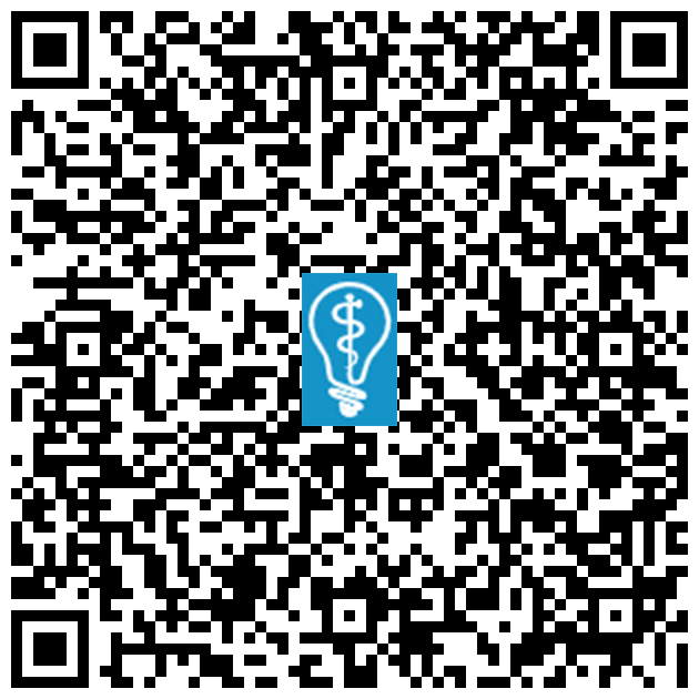 QR code image for Dental Implants in Fort Worth, TX