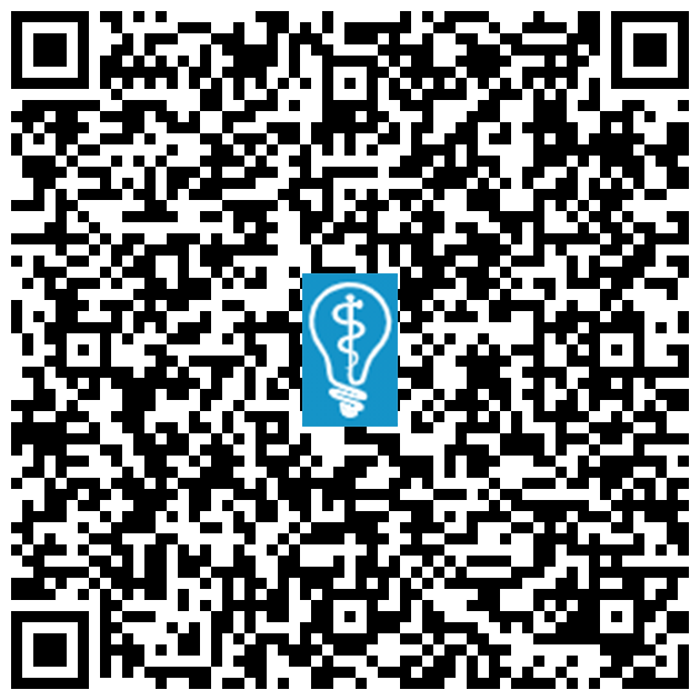 QR code image for Dental Inlays and Onlays in Fort Worth, TX