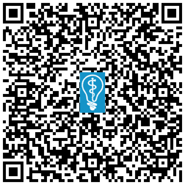 QR code image for Dental Practice in Fort Worth, TX