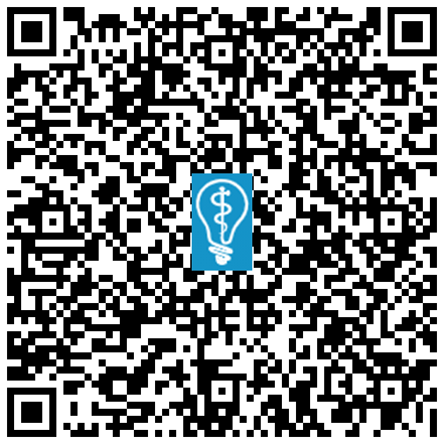 QR code image for Dental Restorations in Fort Worth, TX