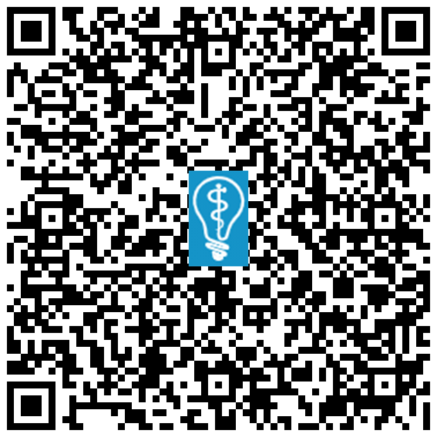 QR code image for Dental Services in Fort Worth, TX