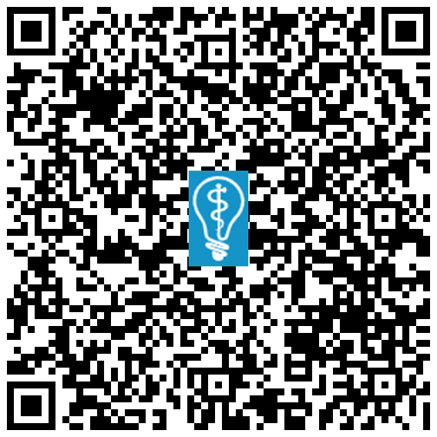 QR code image for Denture Care in Fort Worth, TX