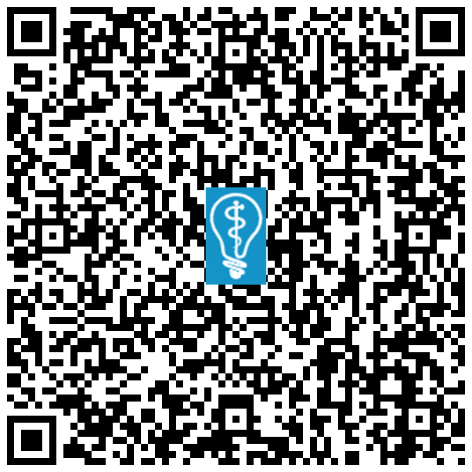 QR code image for Does Invisalign Really Work in Fort Worth, TX