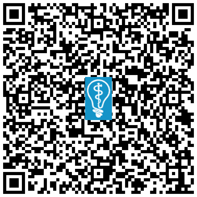 QR code image for Find the Best Dentist in Fort Worth, TX