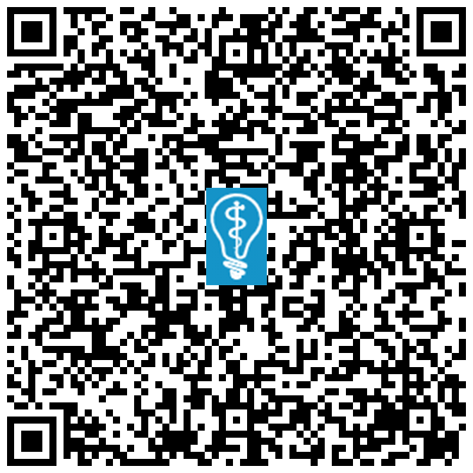 QR code image for What Is Gum Contouring and Reshaping in Fort Worth, TX