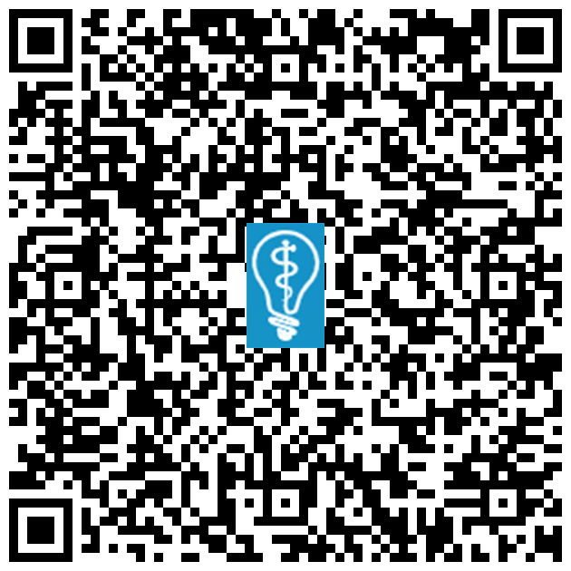 QR code image for Gum Disease in Fort Worth, TX