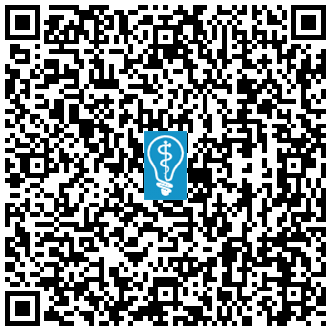 QR code image for Hard-Tissue Laser Dentistry in Fort Worth, TX