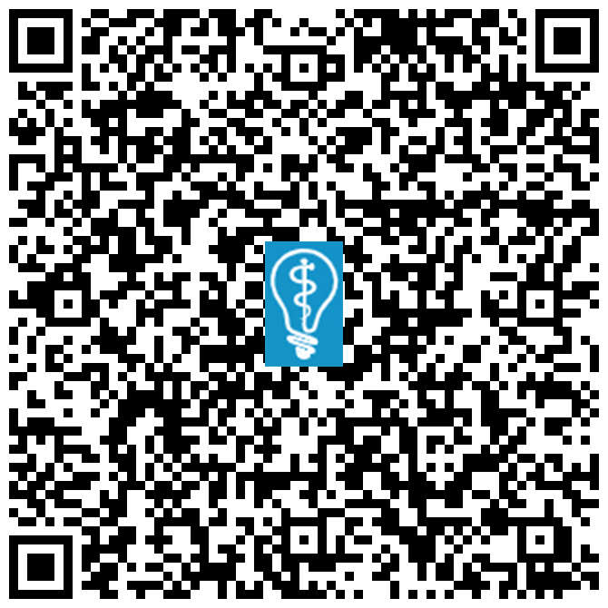 QR code image for How Does Dental Insurance Work in Fort Worth, TX