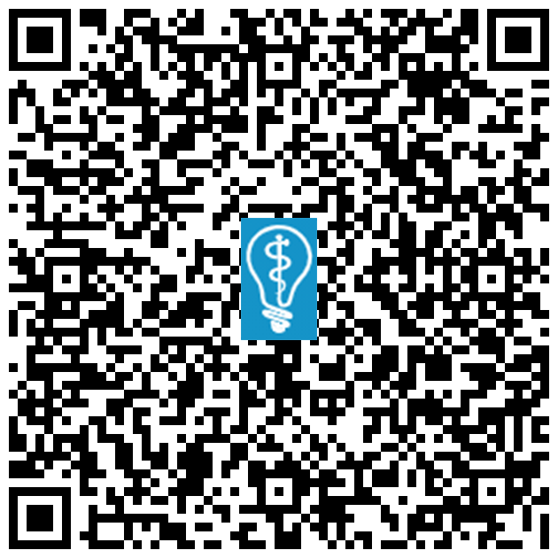 QR code image for Implant Dentist in Fort Worth, TX