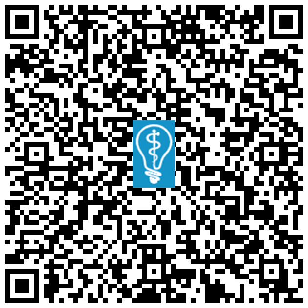 QR code image for Intraoral Photos in Fort Worth, TX