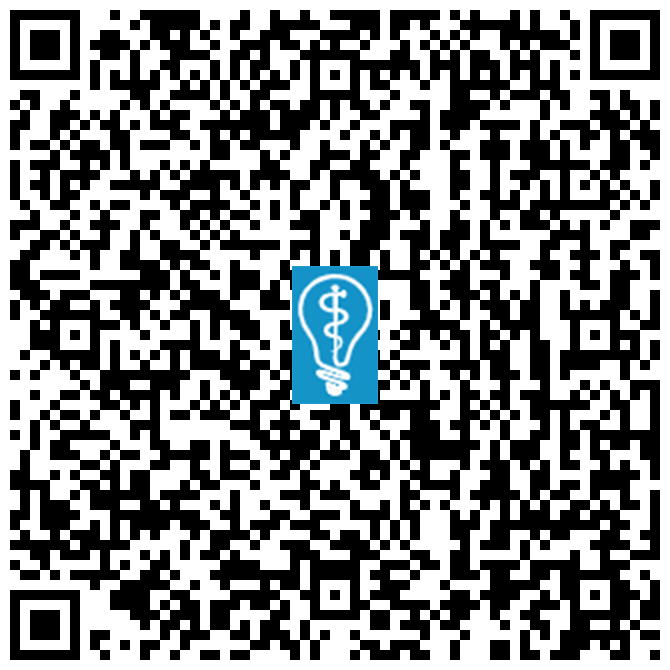 QR code image for Invisalign vs Traditional Braces in Fort Worth, TX