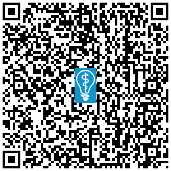 QR code image for Is Invisalign Teen Right for My Child in Fort Worth, TX