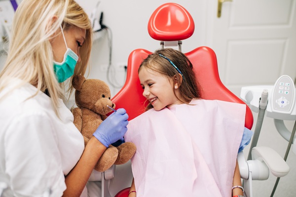 Tips From A Kid Friendly Dentist To Make Dental Visits Easier