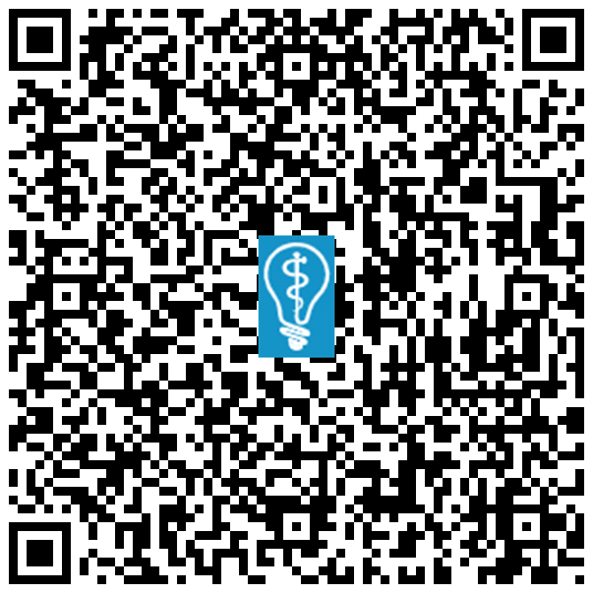 QR code image for Medications That Affect Oral Health in Fort Worth, TX