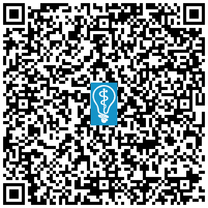 QR code image for Multiple Teeth Replacement Options in Fort Worth, TX