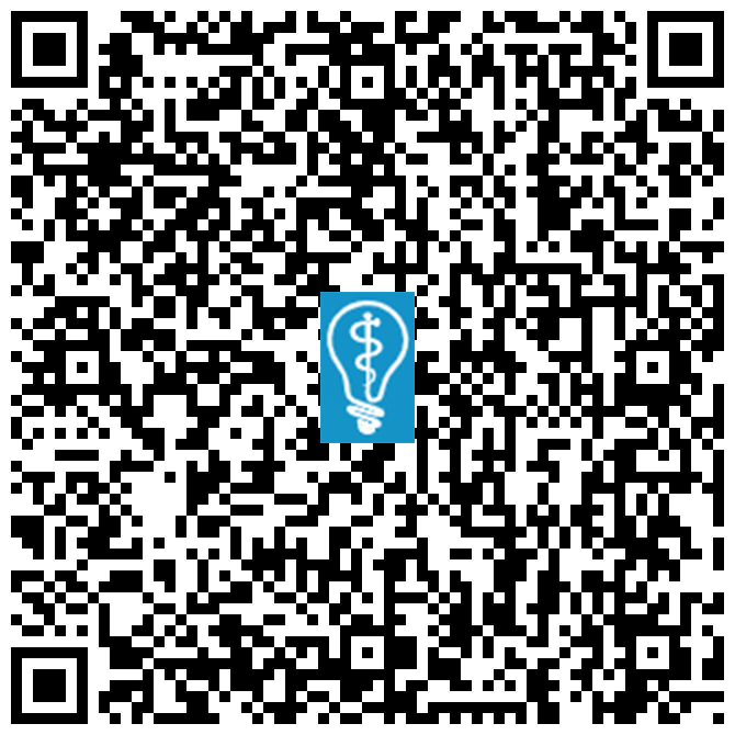 QR code image for Options for Replacing All of My Teeth in Fort Worth, TX