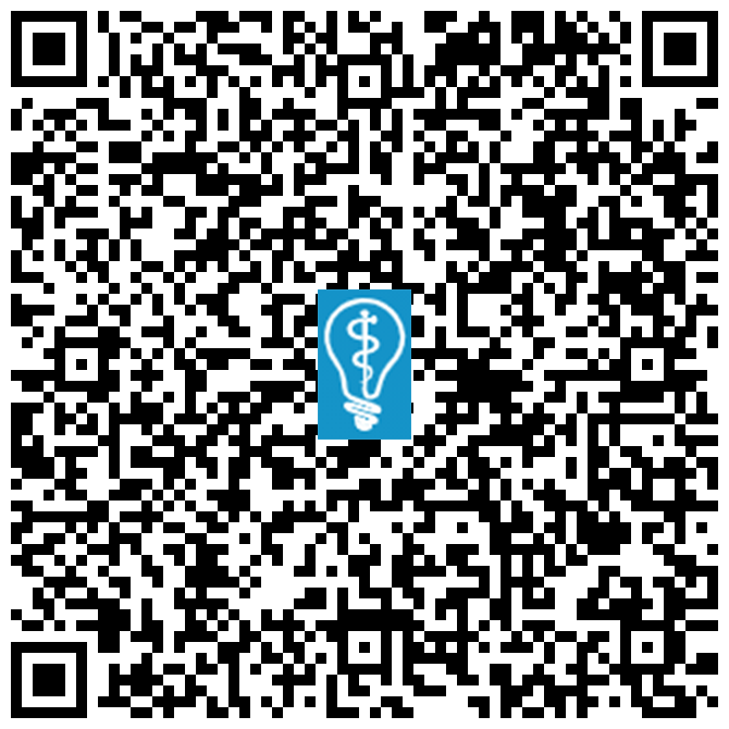 QR code image for Post-Op Care for Dental Implants in Fort Worth, TX