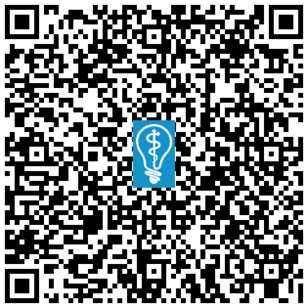 QR code image for Routine Dental Care in Fort Worth, TX