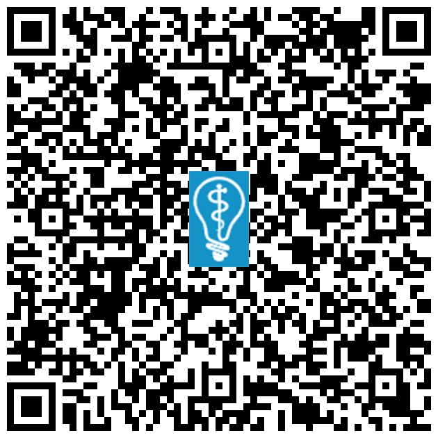 QR code image for Routine Dental Procedures in Fort Worth, TX