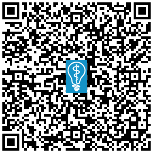 QR code image for Sedation Dentist in Fort Worth, TX