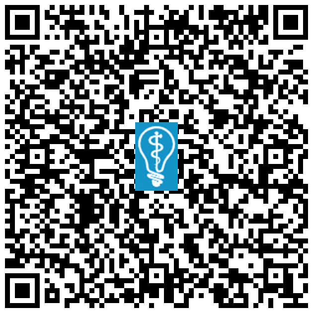 QR code image for Smile Makeover in Fort Worth, TX