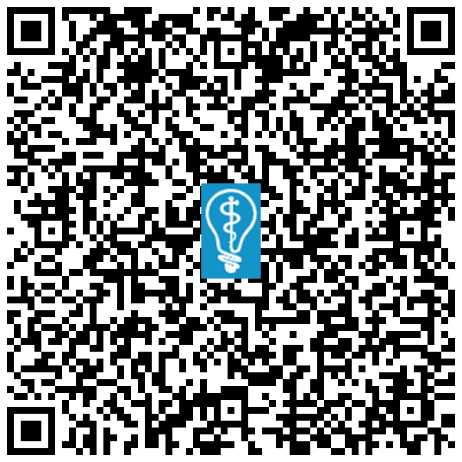 QR code image for Soft-Tissue Laser Dentistry in Fort Worth, TX