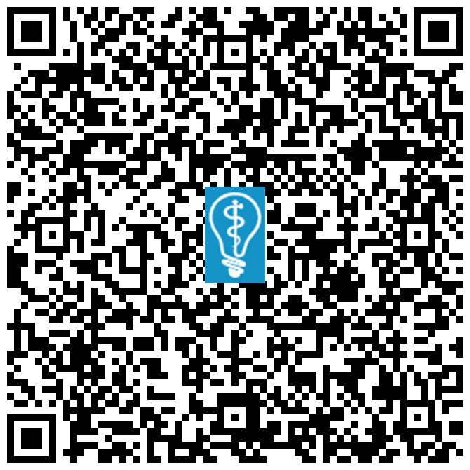 QR code image for Teeth Whitening at Dentist in Fort Worth, TX