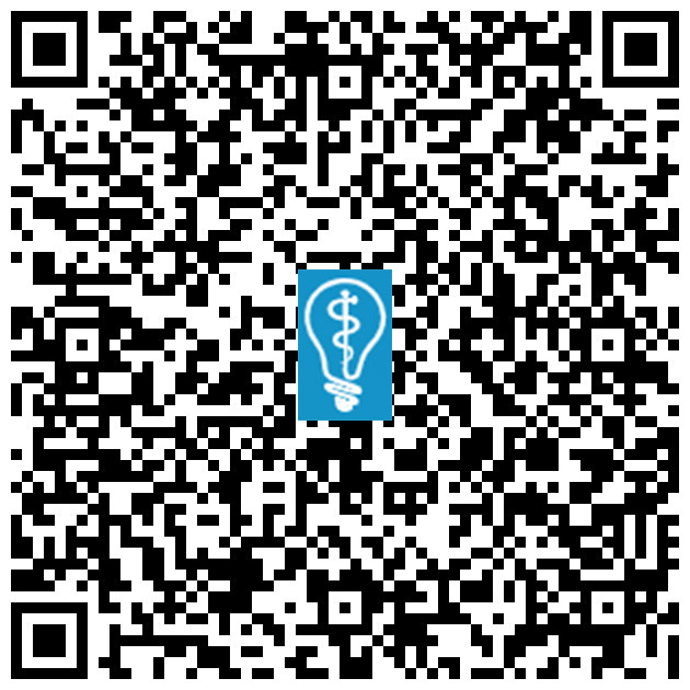 QR code image for Teeth Whitening in Fort Worth, TX