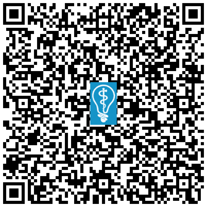 QR code image for Tell Your Dentist About Prescriptions in Fort Worth, TX