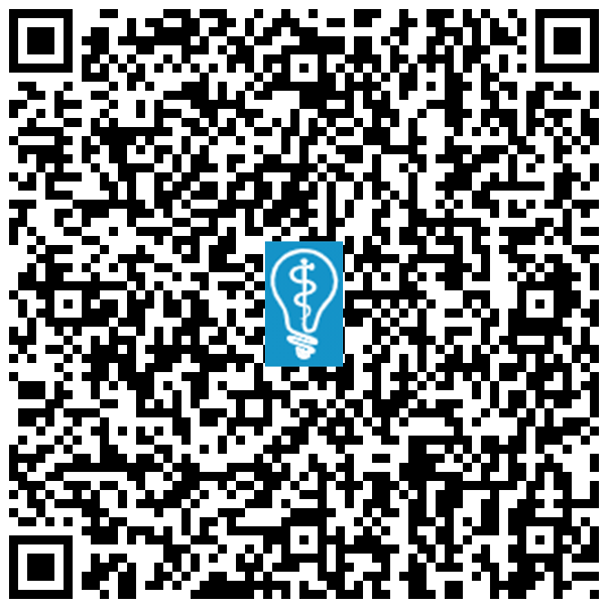 QR code image for What Does a Dental Hygienist Do in Fort Worth, TX